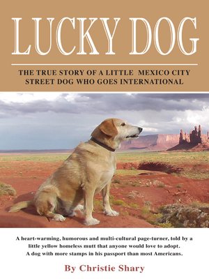 cover image of Lucky Dog